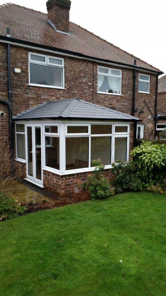 Tapco Tiled Conservatory Roof 3
