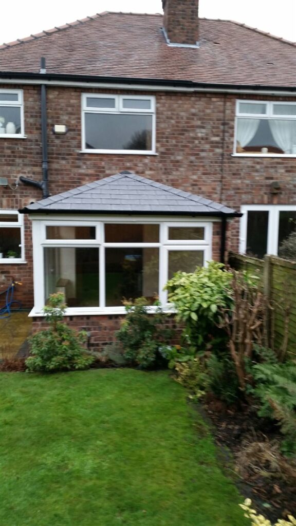 Tapco Tiled Conservatory Roof 4