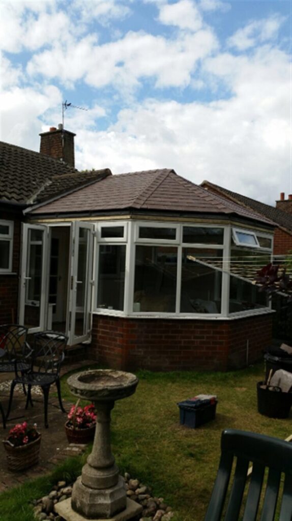 Tapco Tiled Conservatory Roof 5