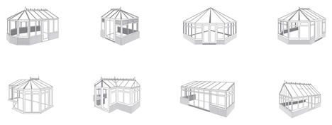 Conservatory Styles